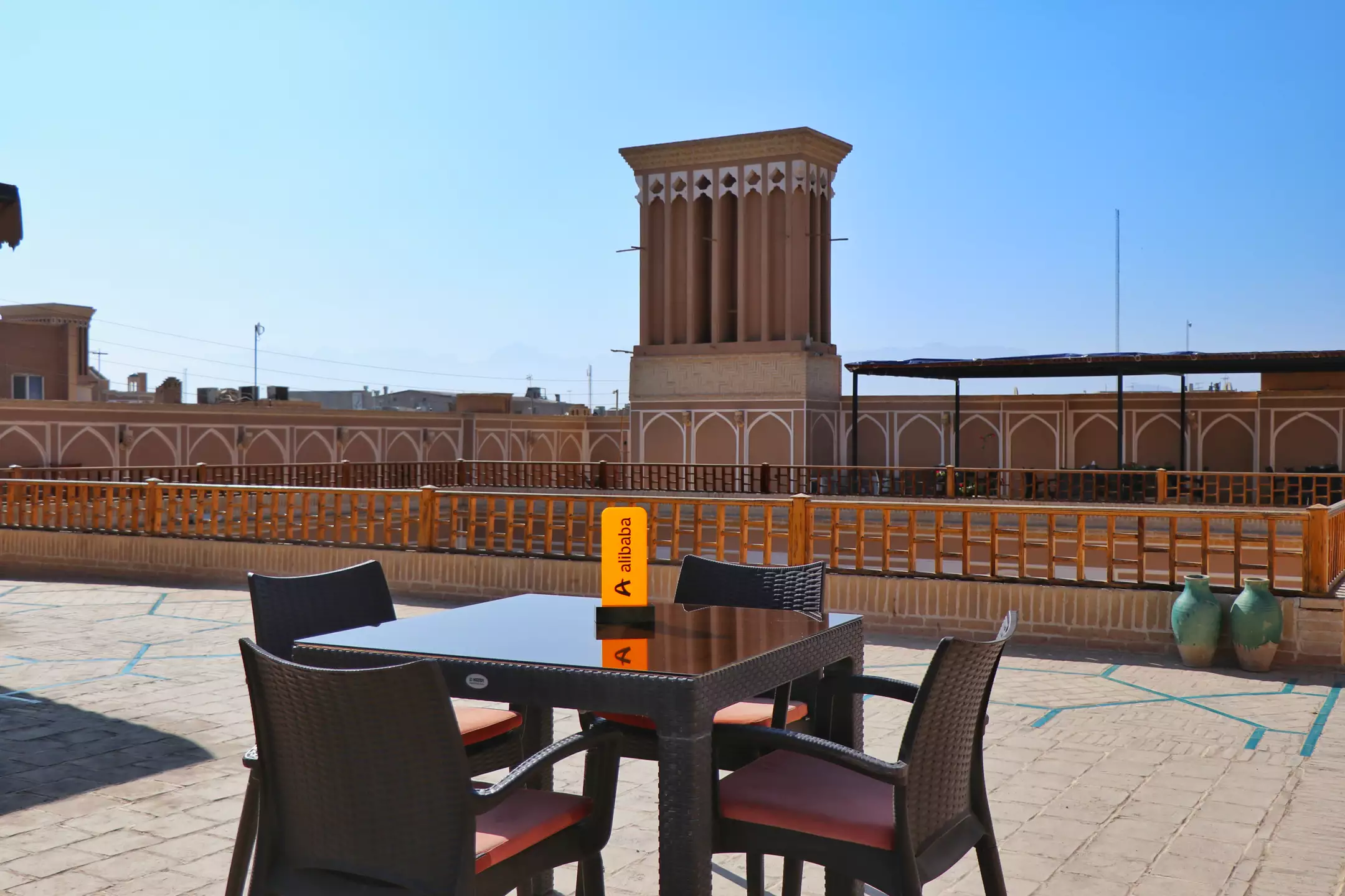 هتل دالان یزد